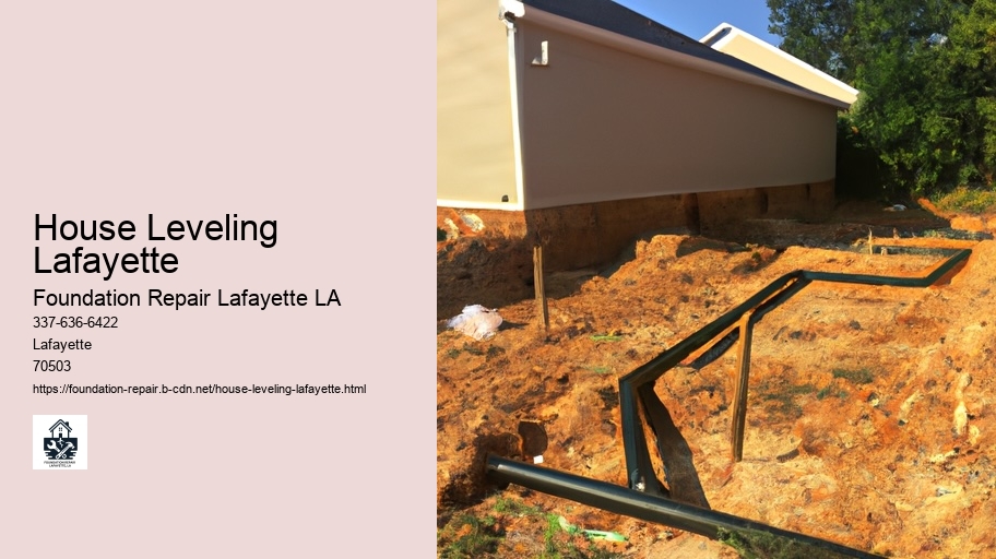 Preventative Measures to Avoid Foundation Issues in Lafayette Residences